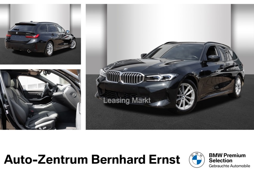 Foto - BMW 320 d xDrive Touring Automatic M Sportpaket AHK