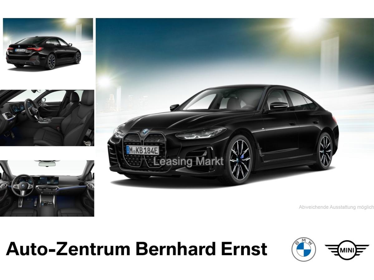 Foto - BMW i4 eDrive35 M Sport LED Navi HiFi DA UPE 72.500Euro