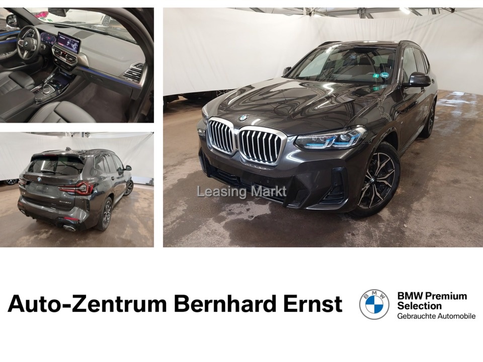 xDrive30d M Sportpaket AHK Pano Standheizung