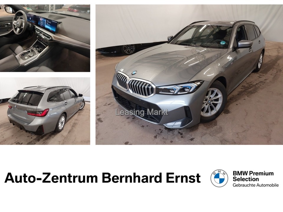 Foto - BMW 320 d Tour. M Sportpaket Panorama Ad.LED Tempomat