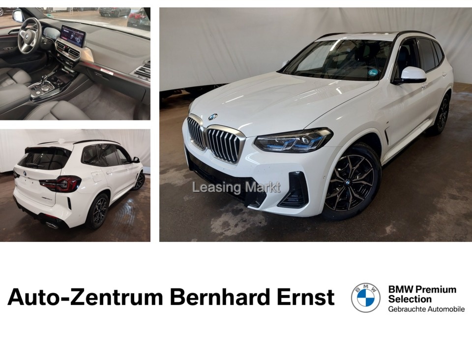 xDrive20d M Sportpaket PanoAHK h&k Akt.Geschw