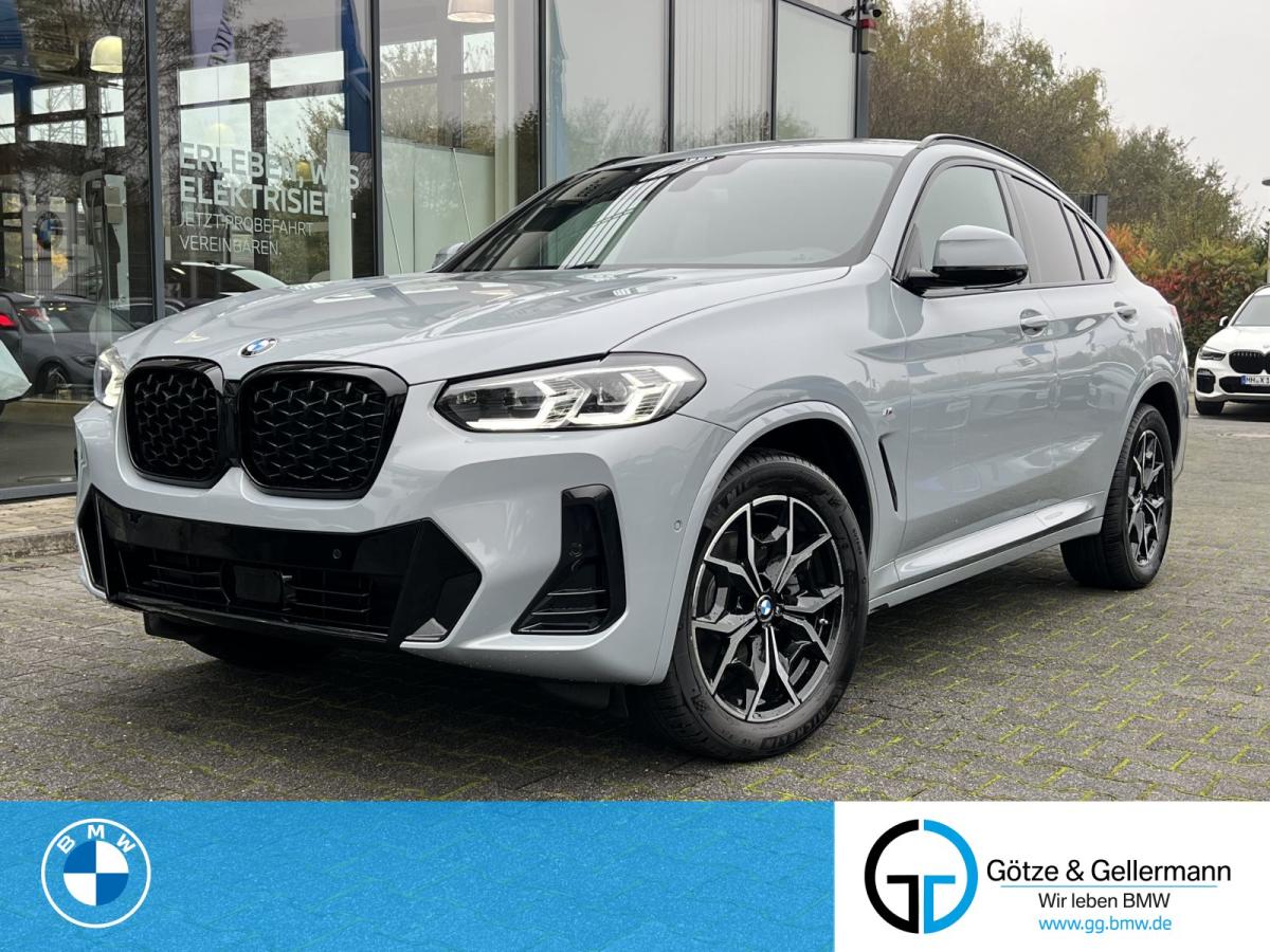 Foto - BMW X4 xDrive20i M Sport //Adapt.LED HiFI Stop&Go