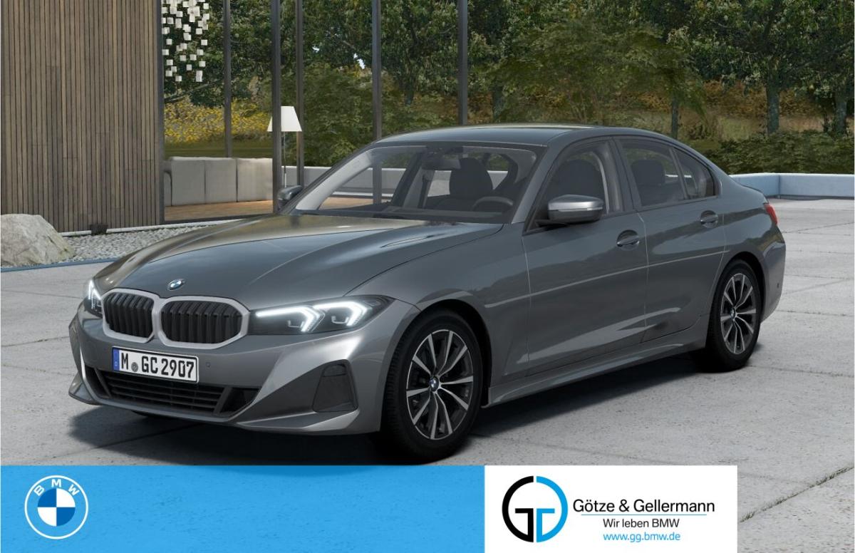 Foto - BMW 320 i xDrive //DrivingAssistant ParkingAssistant