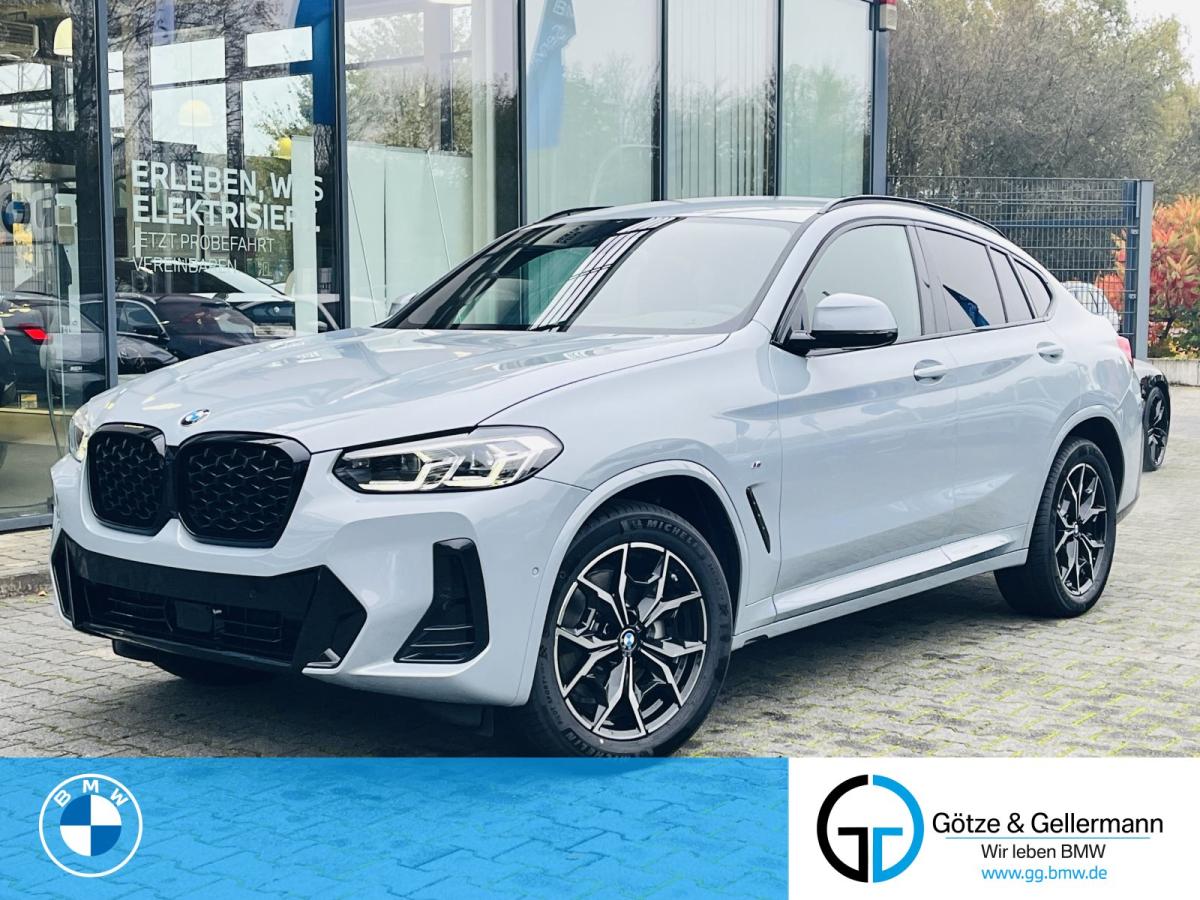 Foto - BMW X4 xDrive30i M Sport //DrivingAssistant Stop&Go