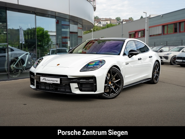 Foto - Porsche Panamera 4 E-Hybrid