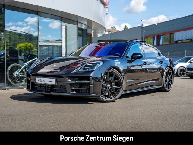 Foto - Porsche Panamera 4 E-Hybrid Executive