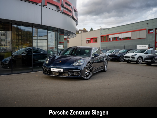 Foto - Porsche Panamera 4 Platinum Edition LED-Matrix/Sport Chrono/Sportabgas/InnoDrive