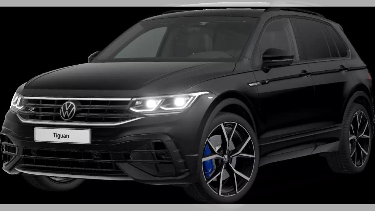 Foto - Volkswagen Tiguan 2.0 TSI DSG - R Black Style 4Motion - Pano AHK ACC PDC Kamera IQ.Light Navi