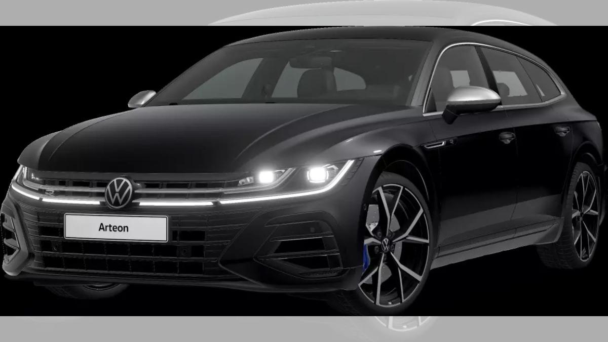 Foto - Volkswagen Arteon Shooting Brake 2.0 TSI DSG - R 4Motion - AHK ACC DCC ParkAssist Kamera IQ.Light