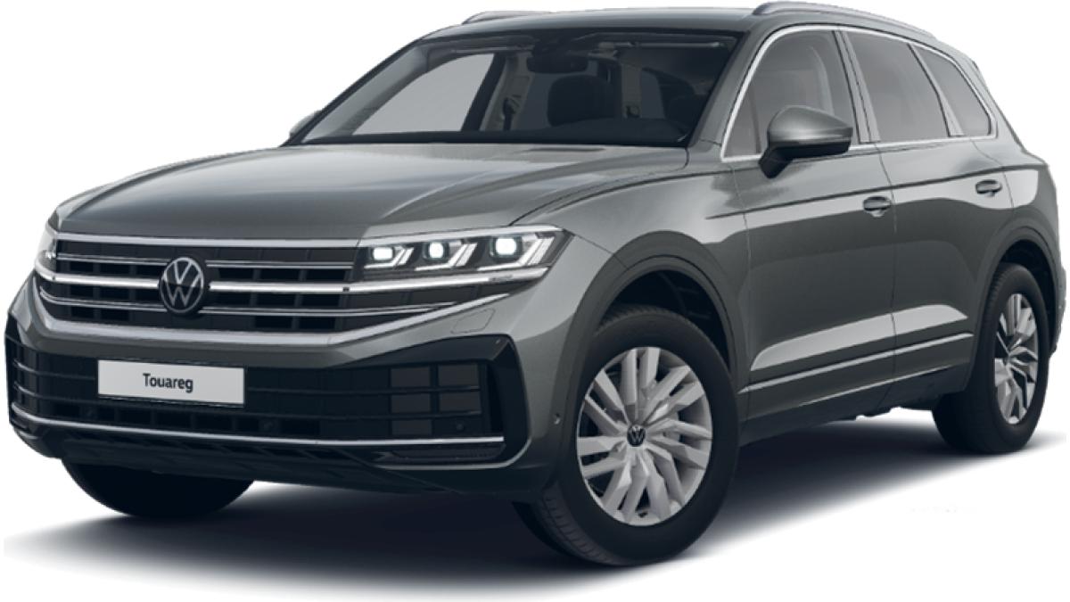 Foto - Volkswagen Touareg V6 3.0 TDI 4Motion - IQ.Light AHK NEUES MODELL