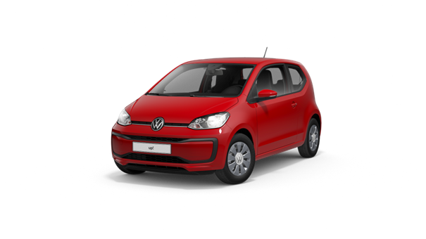 Foto - Volkswagen up! 1.0 MPI - move up! - SOFORT VERFÜGBAR