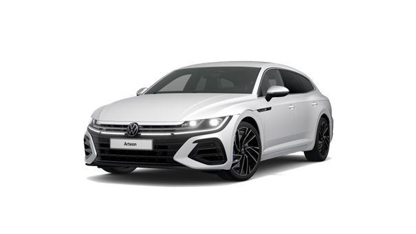 Foto - Volkswagen Arteon Shooting Brake 2.0 TSI DSG - R 4Motion - AHK ACC DCC PDC Kamera IQ.Light Navi