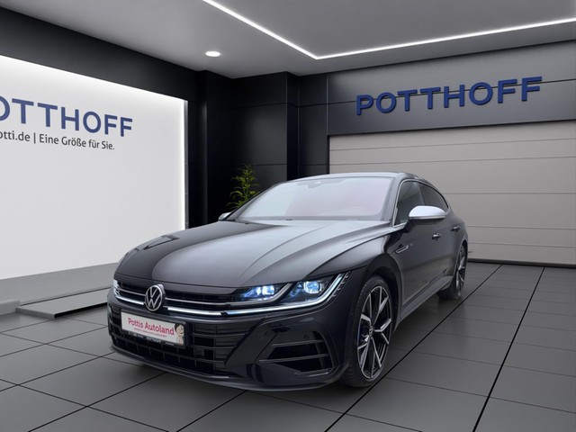 Foto - Volkswagen Arteon Shooting Brake 2.0 TSI DSG - R 4Motion -  	 AHK ACC DCC PDC Kamera IQ.Light