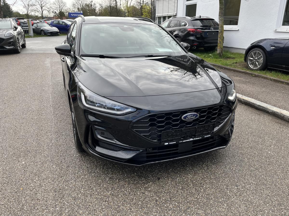 Foto - Ford Focus ST-Line Tageszulassung - KURZFRISTIG VERFÜGBAR-