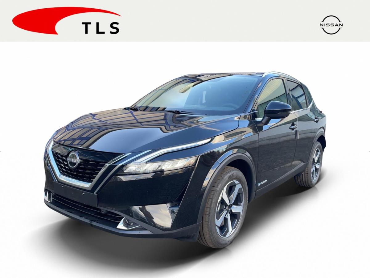 Foto - Nissan Qashqai N-CONNECTA  E-POWER / WINTERPAKET / BUSINESS PAKET / PANORAMADACH