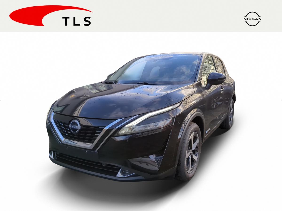 Foto - Nissan Qashqai N-CONNECTA  E-POWER / WINTERPAKET / BUSINESS PAKET