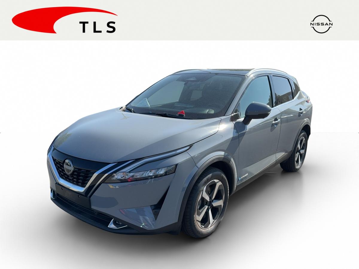 Foto - Nissan Qashqai N-CONNECTA  E-POWER / WINTERPAKET / BUSINESS PAKET / PANORAMADACH