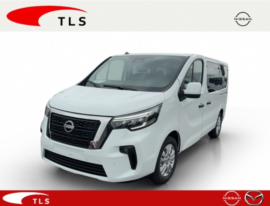 Foto - Nissan Primastar "Gewerbe" Kombi Tekna Diesel 170PS Automatik Navi, Klima 8 Sitzer sofort verfügbar