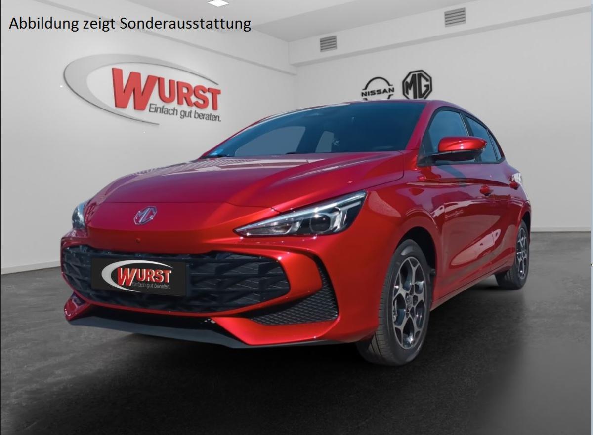 Foto - MG MG3 Hybdrid+ Standard 195 PS *SOFORT VERFÜGBAR* TOP DEAL**