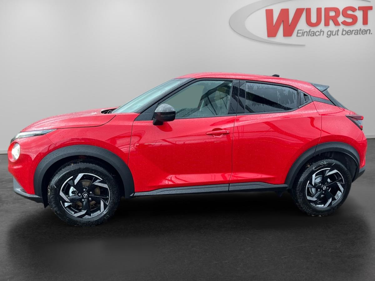 Foto - Nissan Juke ⚡️SONDERMODEL Aktion N-STYLE 1.0 DIG-T Klima LED-Scheinw. DAB-Radio Bluetooth Tempomat