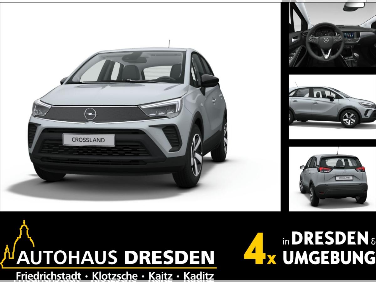 Foto - Opel Crossland *PRIVATKUNDEN-DEAL OHNE ANZAHLUNG*