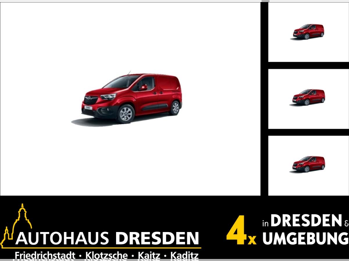 Foto - Opel Combo Cargo-e Edition *GEWERBEKUNDENANGEBOT*