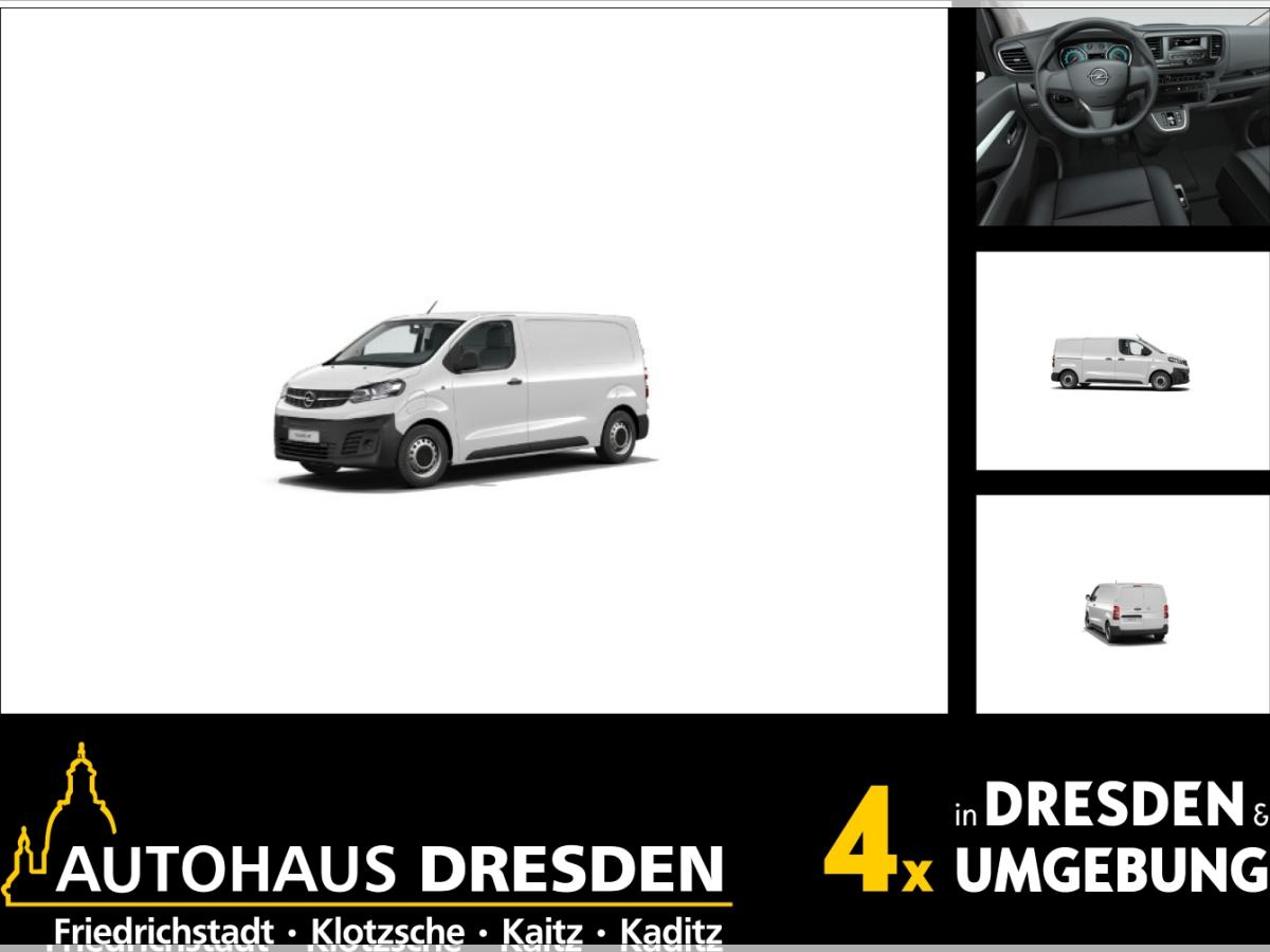 Foto - Opel Vivaro -e Cargo L h Batterie *GEWERBEKUNDENA