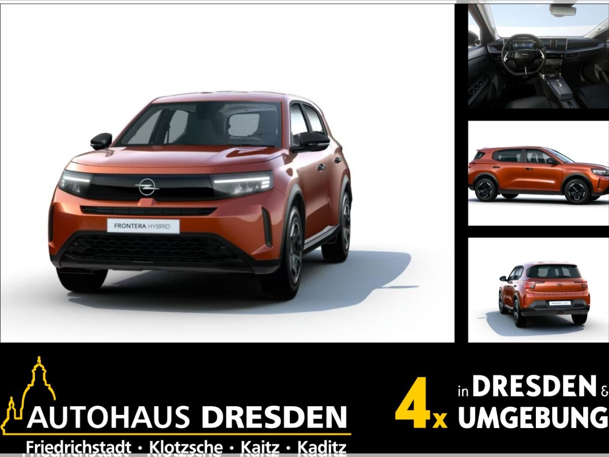 Foto - Opel Frontera Edition Hybrid *GEWERBEKUNDENANGEBOT*