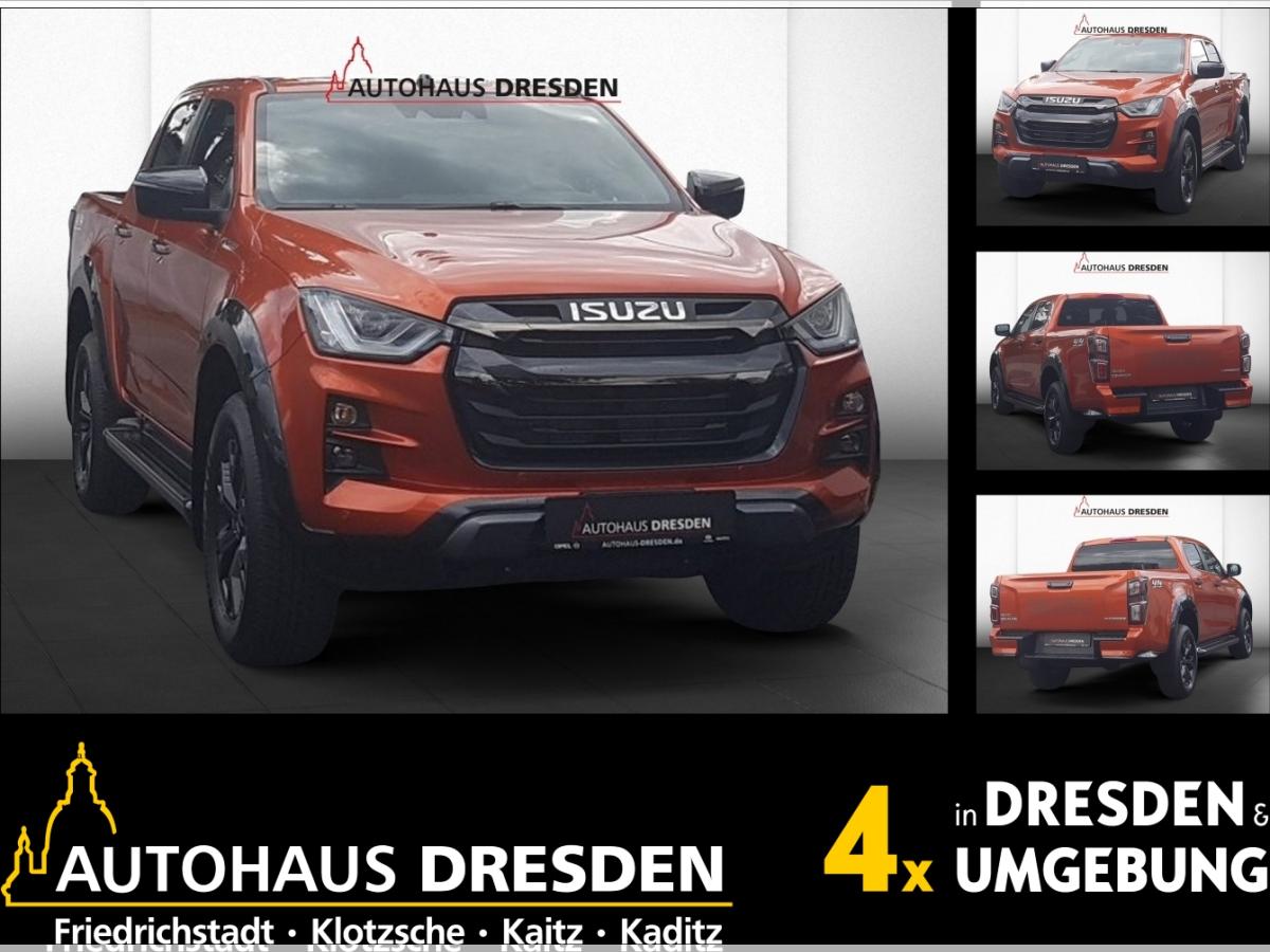 Foto - Isuzu D-MAX 1.9 TD DC V-CROSS AHK *ACC*