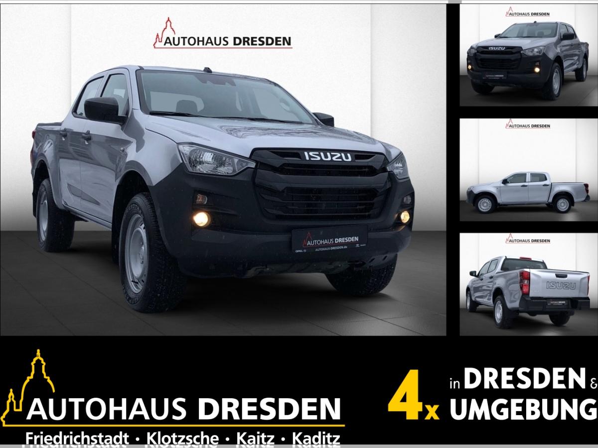 Foto - Isuzu D-MAX 19 TD Double Cab L *SOFORT VERFÜGBAR*