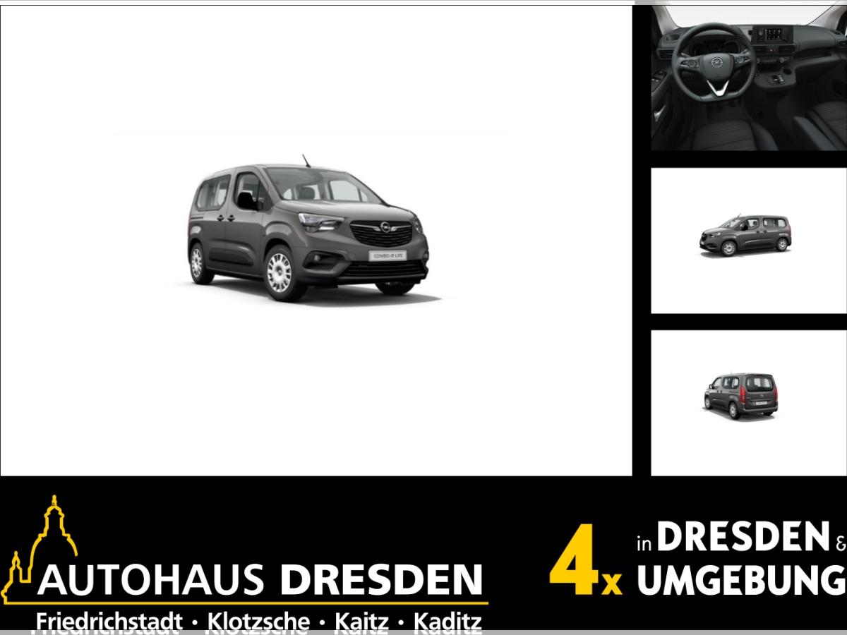 Foto - Opel Combo -e Life Ultimate *GEWERBEKUNDENANGEBOT*