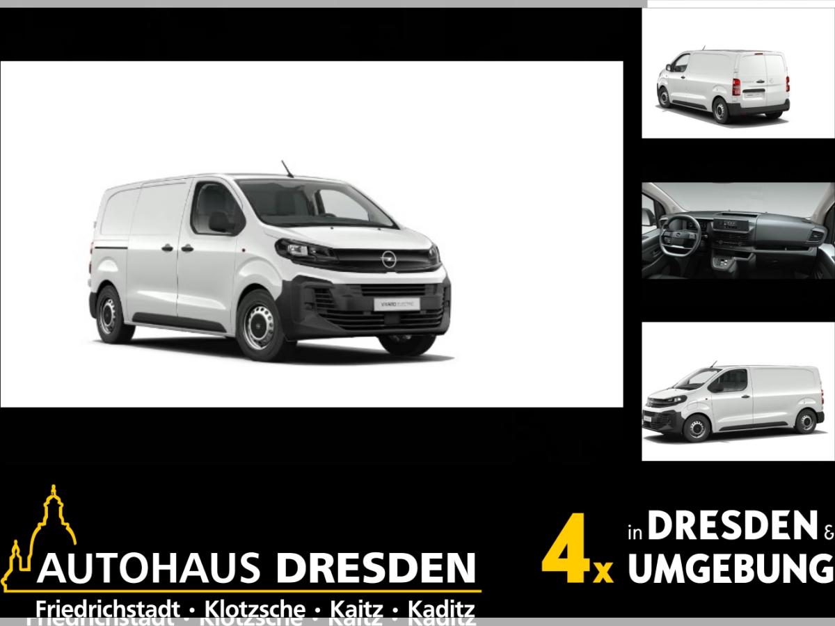 Foto - Opel Vivaro -e Cargo M h Batterie *GEWERBEKUNDENAN