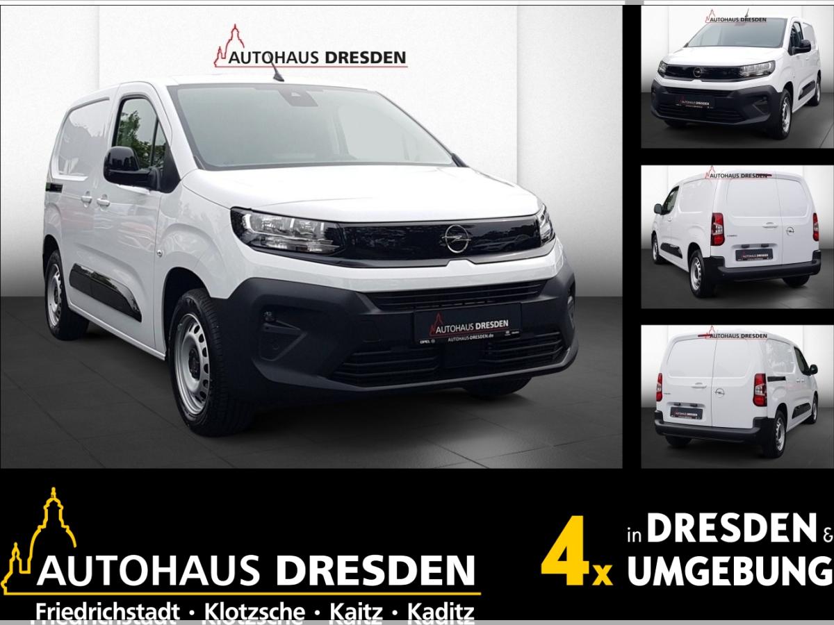 Foto - Opel Combo E Cargo 1.5 D *GEWERBEKUNDENANGEBOT*