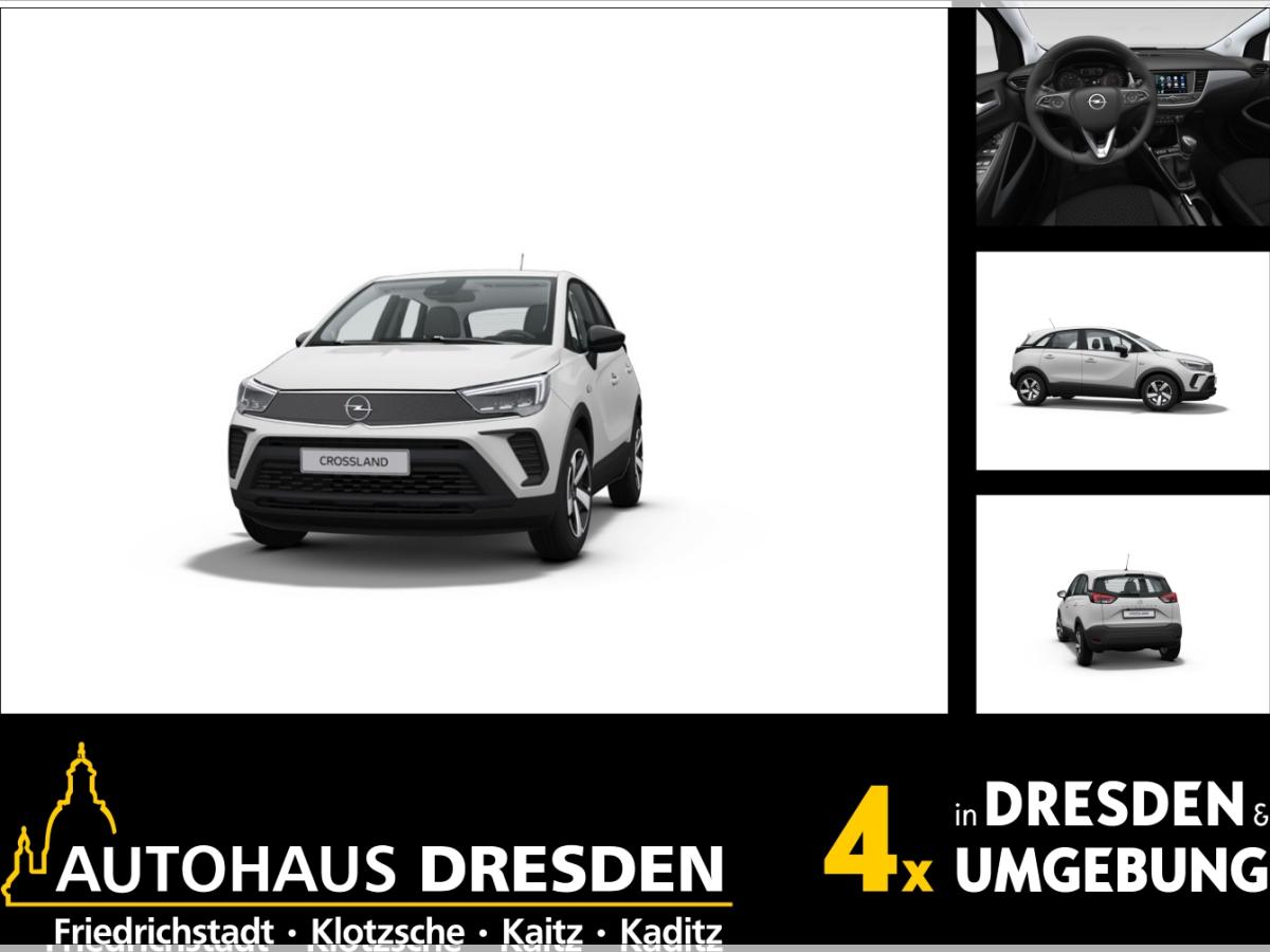 Foto - Opel Crossland *KURZFRISTIG VERFÜGBAR*