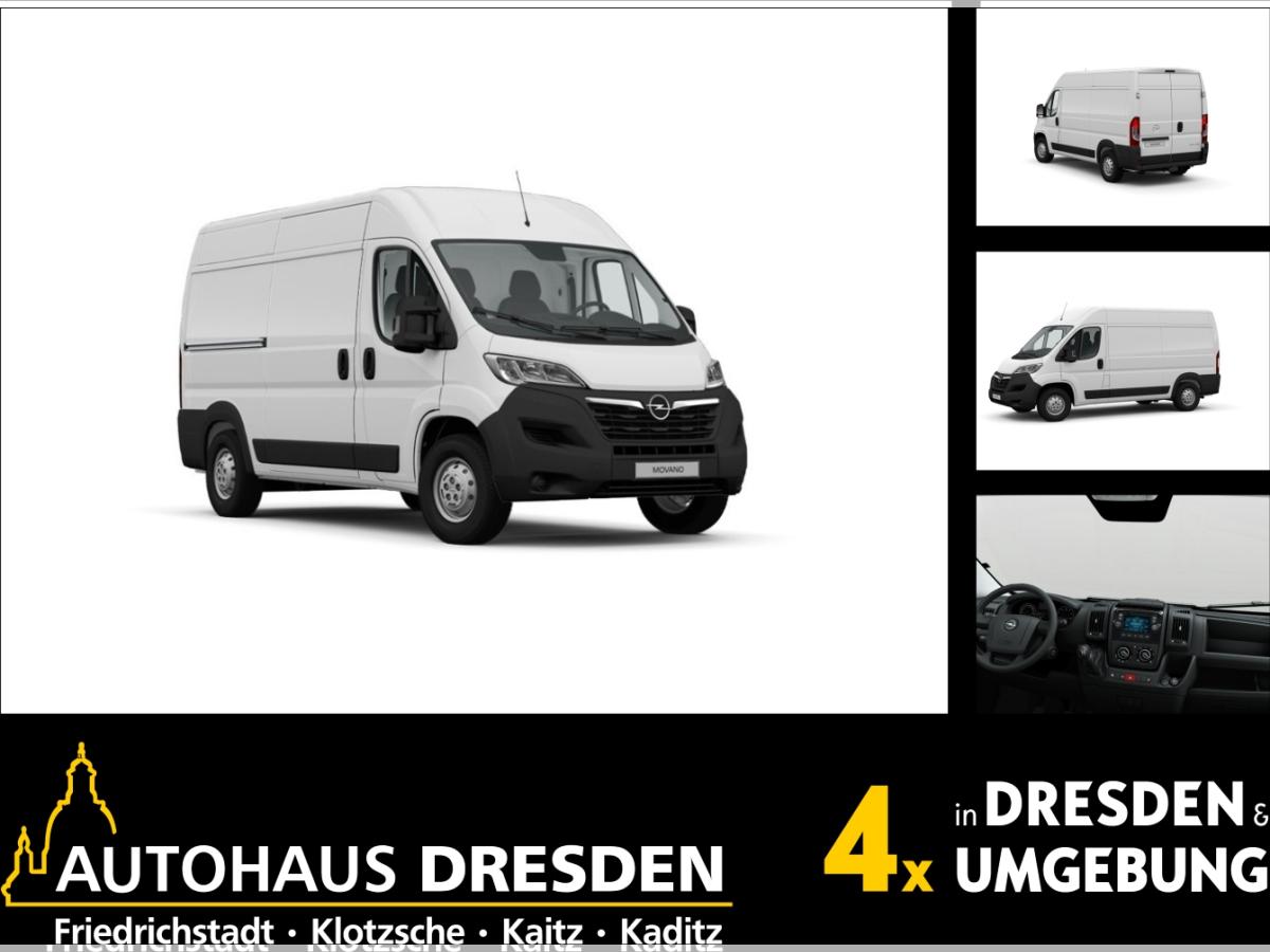 Foto - Opel Movano C Kasten 2.2 Diesel 140 L2H2 3.5t *GEWERB