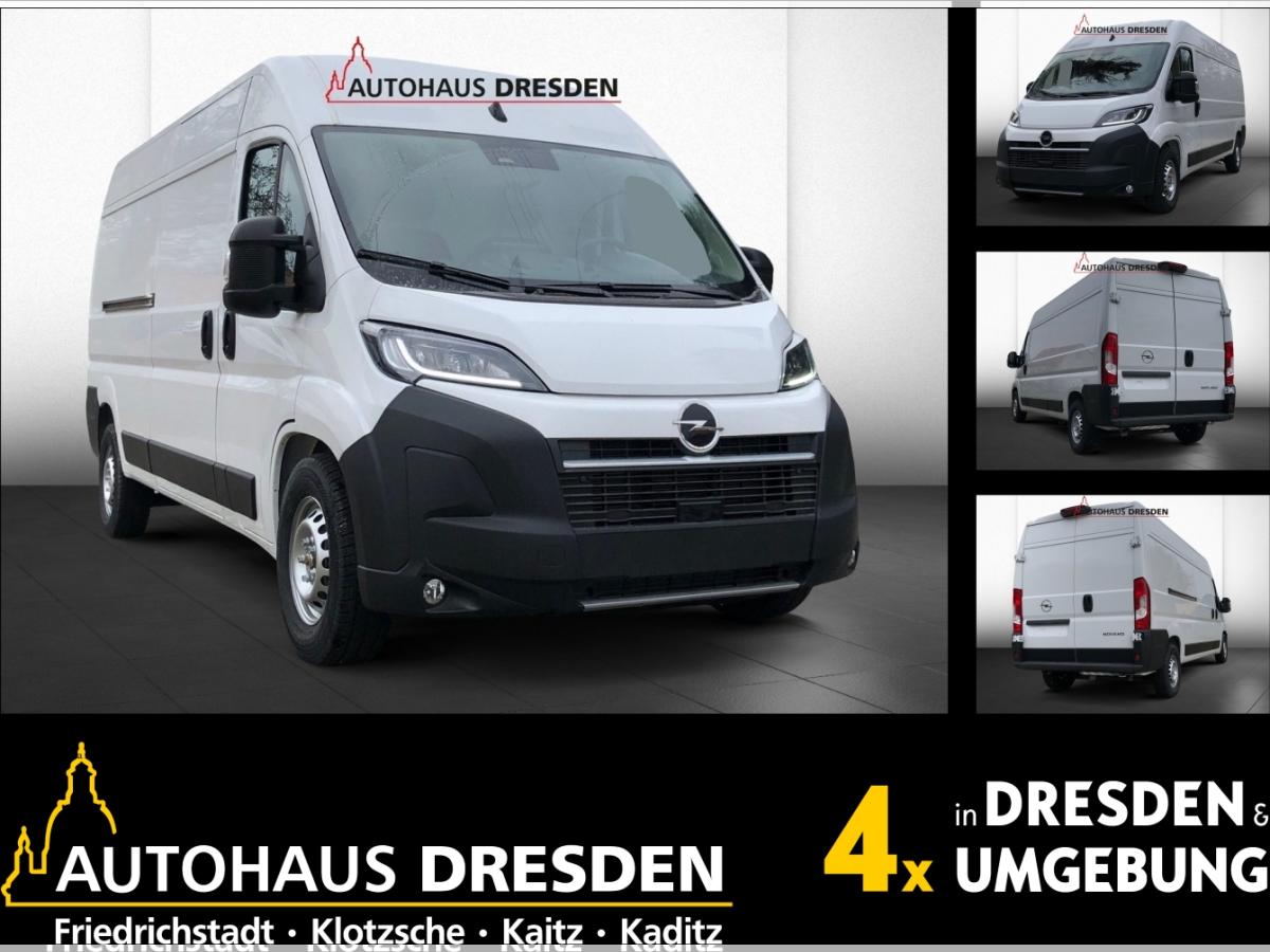 Foto - Opel Movano C Kasten 2.2 BlueHDi 140 *GEWERBEKUNDENAN