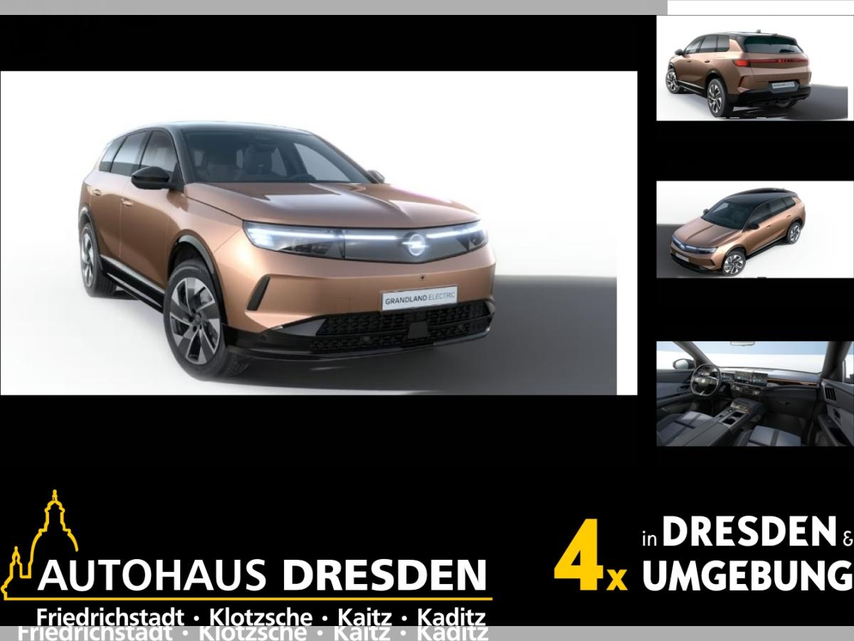 Foto - Opel Grandland 1.6 Turbo Hybrid GS *GEWERBEKUND