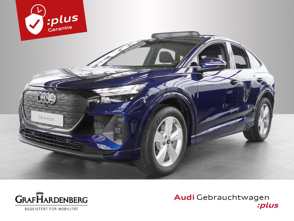 Q4 Sportback 50 e-tron quattro Matrix Pano AHK