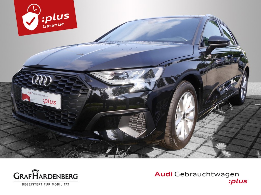 Foto - Audi A3 Sportback 35 TFSI Navi GRA