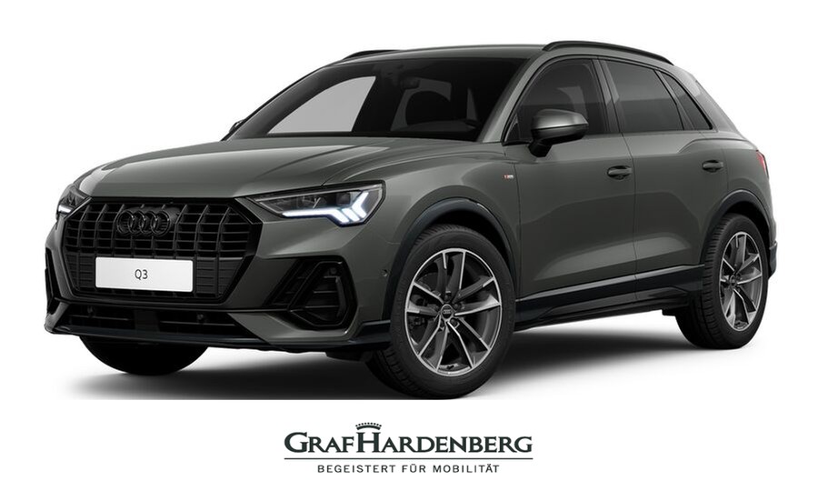 Foto - Audi Q3 S line 35 TFSI *PERSONEN MIT BEHINDERUNG*