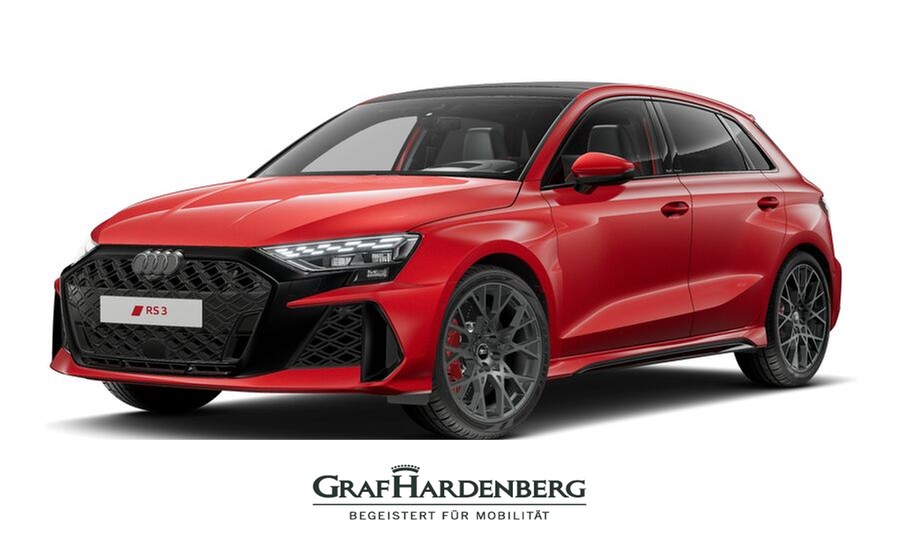 Foto - Audi RS3 Sportback S tronic Facelift SOFORT VERFÜGBAR