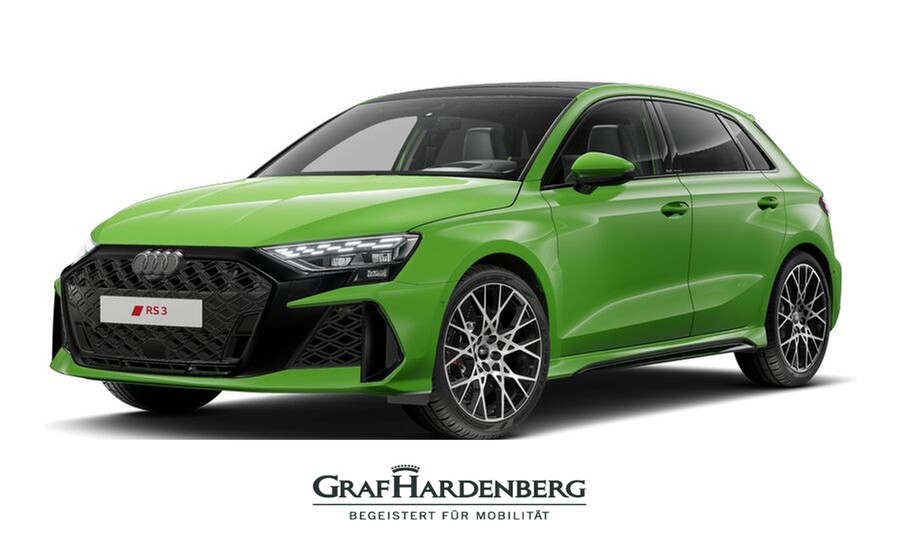 Foto - Audi RS3 Sportback S tronic Facelift SOFORT VERFÜGBAR