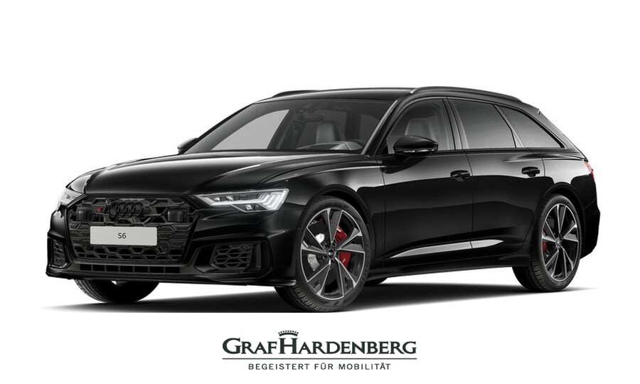 Foto - Audi S6 Avant TDI tiptronic *SOFORT VERFÜGBAR*