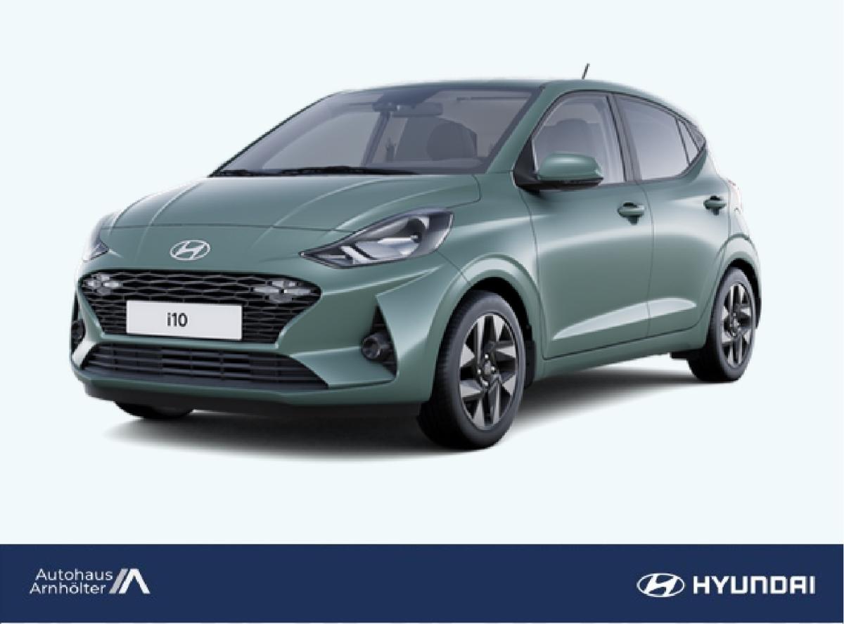 Foto - Hyundai i10 +Komfortpaket