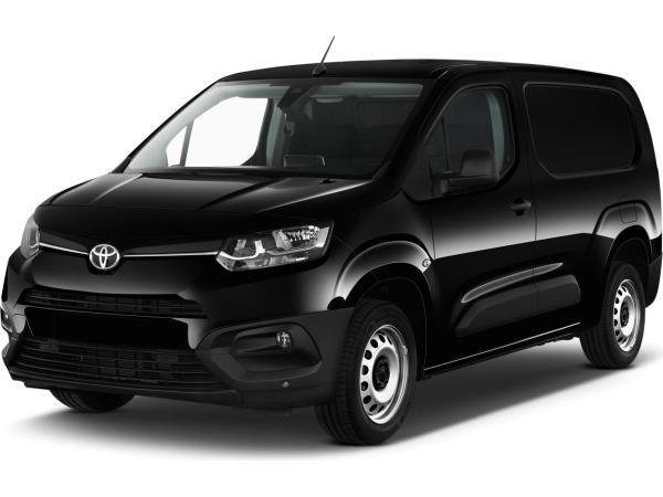 Foto - Toyota Proace City L1 Duty Diesel