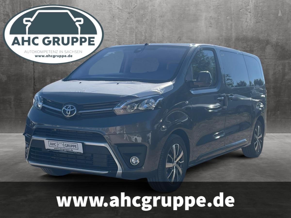 Foto - Toyota Proace Verso L1 Flow Diesel