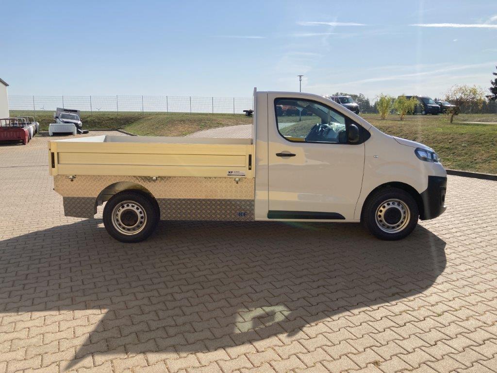 Foto - Toyota Proace Pritsche