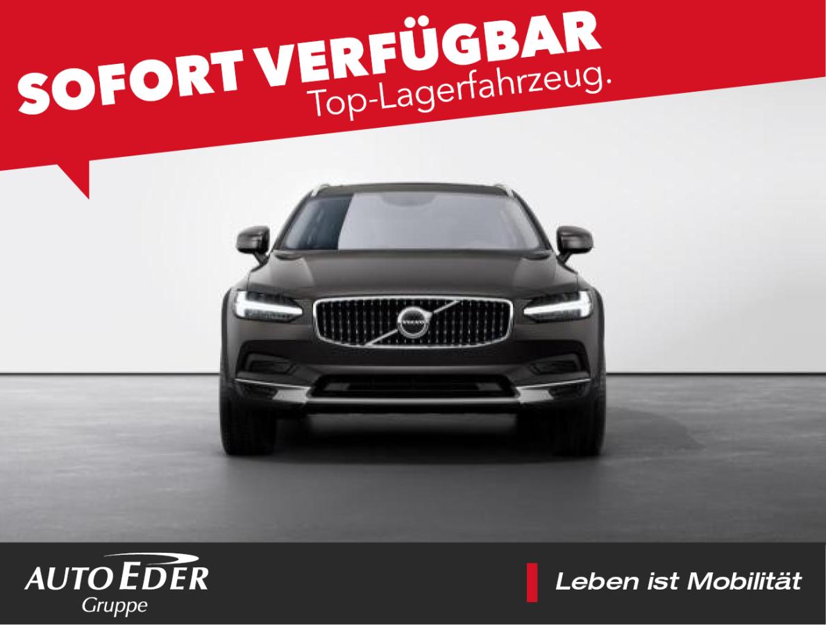 Foto - Volvo V90 B4 Diesel Cross Country Plus AWD TAGESZULASSUNG PRIVAT/GEWERBE SOFORT VERFÜGBAR