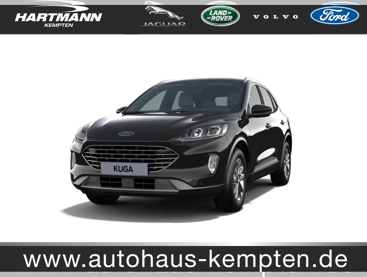 Ford Kuga Titanium 4X4 ⚡ SOFORT VERFÜGBAR ⚡ für Privat & Gewerbekunden ⚡