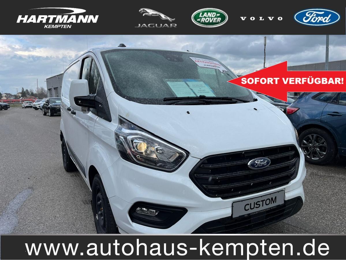 Foto - Ford Transit Custom 320 Trend Kasten*L1H1*3-Sitzer*170PS*6-Gang Schalter !!sofort verfügbar!!